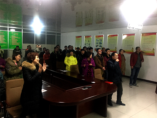 智慧之光,金蒙新材料,全员生发